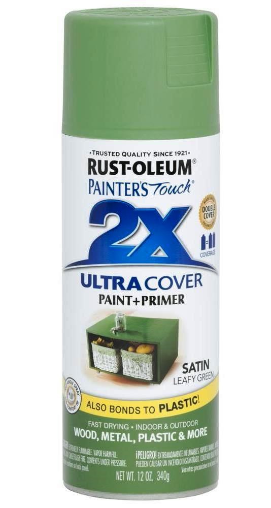 Buy The Rust Oleum 249072 Painters Touch 2x Ultra Cover Paint Primer