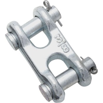 Double Clevis Link, 3248 bc 3 / 8 inches 