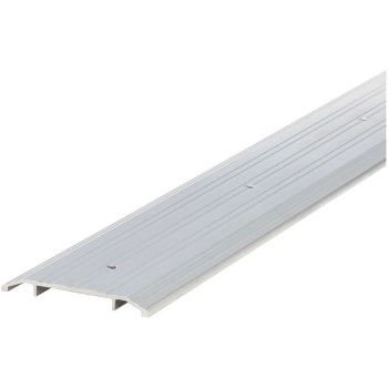 Fluted Saddle Threshold, Mill - 1/2" x 5" x 72"