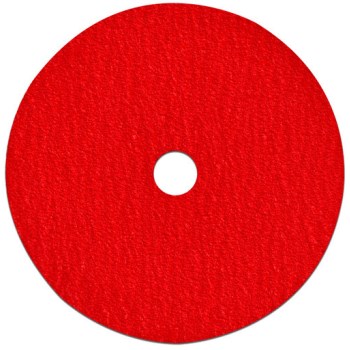 Diablo Aluminum Oxide Fiber Disc, 36 Grit - 7", 2pk