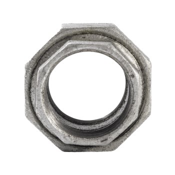 Anvil/Mueller Pipe Union  Galvanized   2"