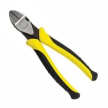 Stanley MaxSteel Angled Diagonal Pliers - 10"