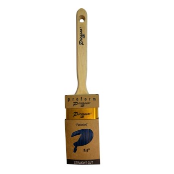 Proform Picasso Straight Paint Brush - 2-1/2"