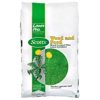 LawnPro  Weed & Feed Fertilizer 