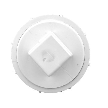 Charlotte Pipe PVC DWV Fitting Cleanout Body - 4"