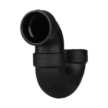 Charlotte Pipe ABS DWV P-Trap   1-1/2"