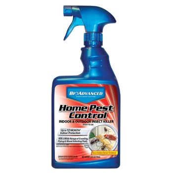 BioAdvanced Home Pest Insect Killer RTU - 24 oz