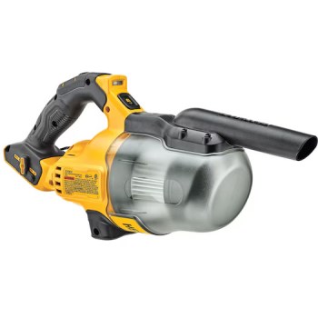 20V MAX Cordless HEPA Hand Vacuum (Bare Tool)