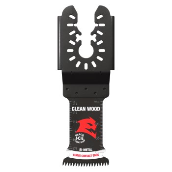 Wood OMT Blade   1-1/4"