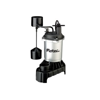 Submersible Sump Pump - 1/3 HP