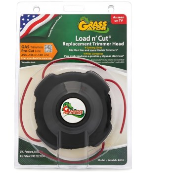 Grass Gator Load N' Cut Trimmer Head ~ .130"