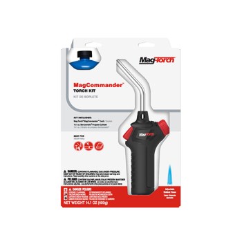 Utility Propane Torch Head with Fuel - MT545C