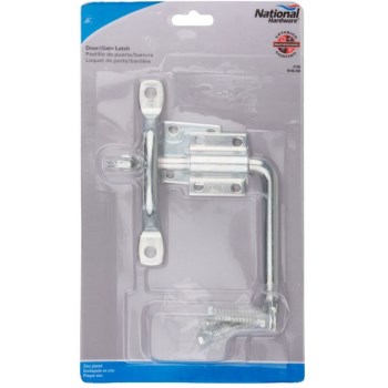 Door/Gate Latch ~ Zinc 