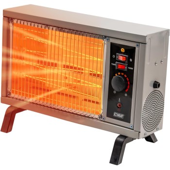 Radiant Space Heater - 750W/1500W