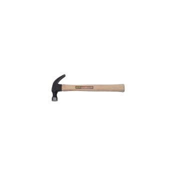 Stanley Wood Handle Claw Hammer 16 oz