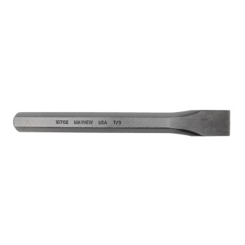 Mayhew Select Cold Chisel - 7/8" x 7-1/2"