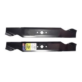 42" MTD 2 Blade Set