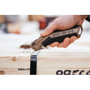 Spec Ops Heavy Duty Utility Knife Blades - 10pk