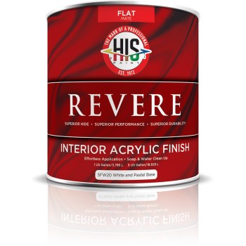 1g St Int, White Base