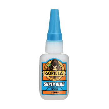 Gorilla Ultimate Super Glue - 15g