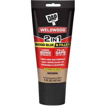 00484 2in1 Wood Glue & Filler