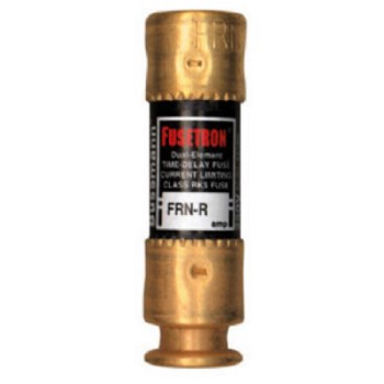 Fusetron Cartridge Fuse, Class RK5 - 10 Amp