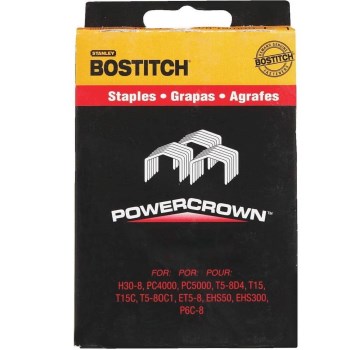 Staples    3/8"   5,000