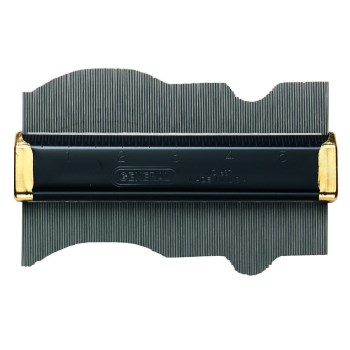 Contour Gauge, 6 inch 