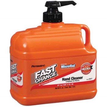 Fast Orange Pumice Hand Cleaner - 64 oz