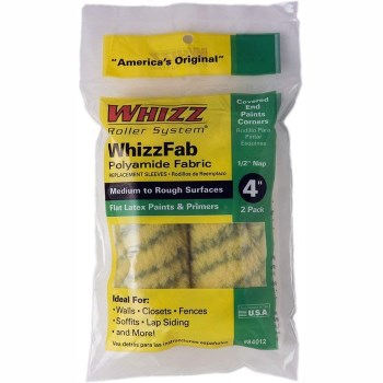 Whizzfab Refill Roller,  4 inches