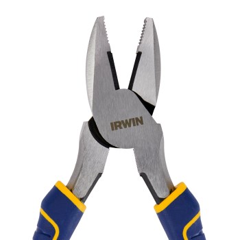 Irwin Vise Grip Linesman's Pliers   8"