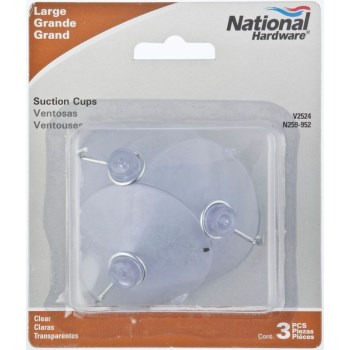 Suction Cup, Large