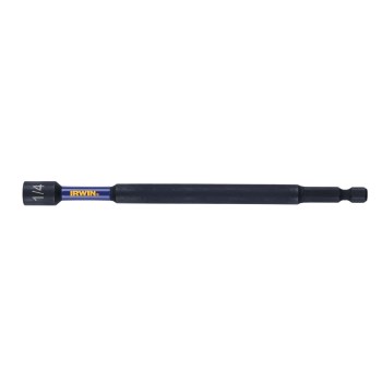 Irwin Impact Magnetic Nutsetter - 1/4" x 6"