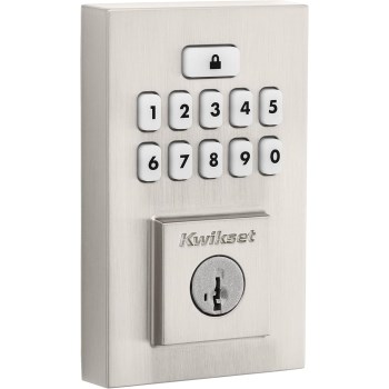 9260 SmartCode Contemporary Electronic Deadbolt