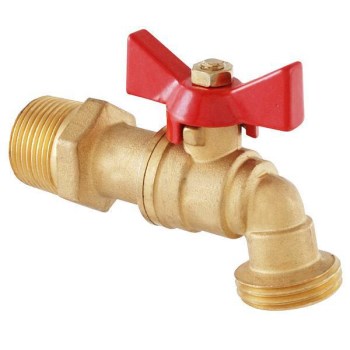 Hose Bib Ball Valve ~ 3/4 inch