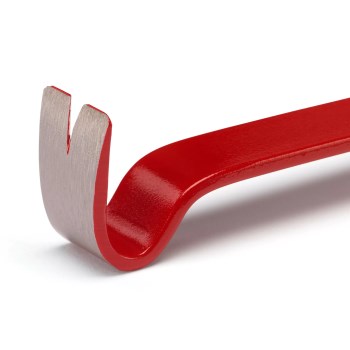Hultafors Steel Wrecking Bar Mini  7-1/2"