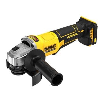 DeWalt 20V MAX XR Brushless 4-1/2" Angle Grinder, Bare