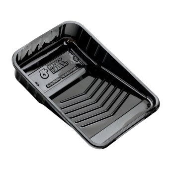 Besit Liebco Plastic Paint Tray Liner   2 Quart