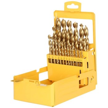 29pc Drill Bit Set