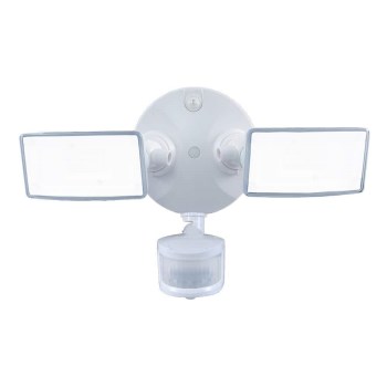 Halo Motion Activated LED Floodlight - TGS2S402MSRW