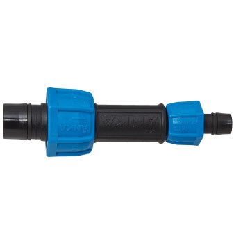 Watts ANKA Nylon Reducing Coupling - 1" x 1/2"