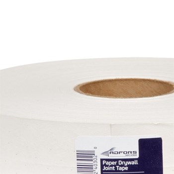 Fibatape Paper Drywall Joint Tape - 2" x 500 Ft