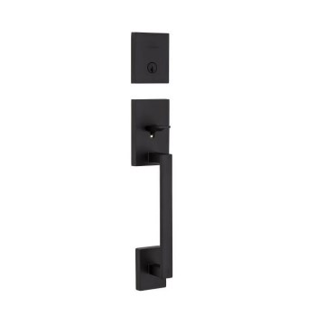 Kwikset San Clemente Smart Deadbolt - SmartKey Security