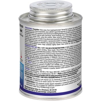 8oz Blue Lava Cement