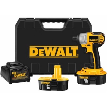 DEWALT DC825KA 1/4 18V Cordless XRP Impact Driver Kit