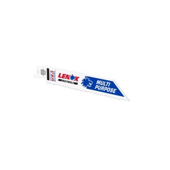 Lenox/American Saw t 5pk Recip Blade - 10"