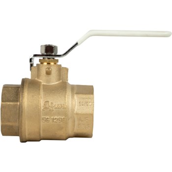 1-1/4 Ballvalve