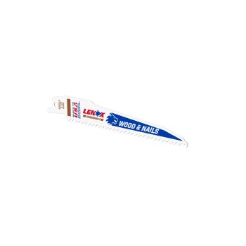 Lenox/American Saw t 5pk Recip Blade - 6"