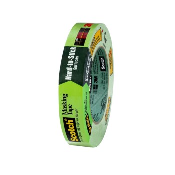 Masking Tape  ~ 1"  x 60 yds/Green