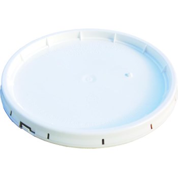 Gasket Lid, Tear Strip ~ Fits 3.5 & 5 Gallon Pails